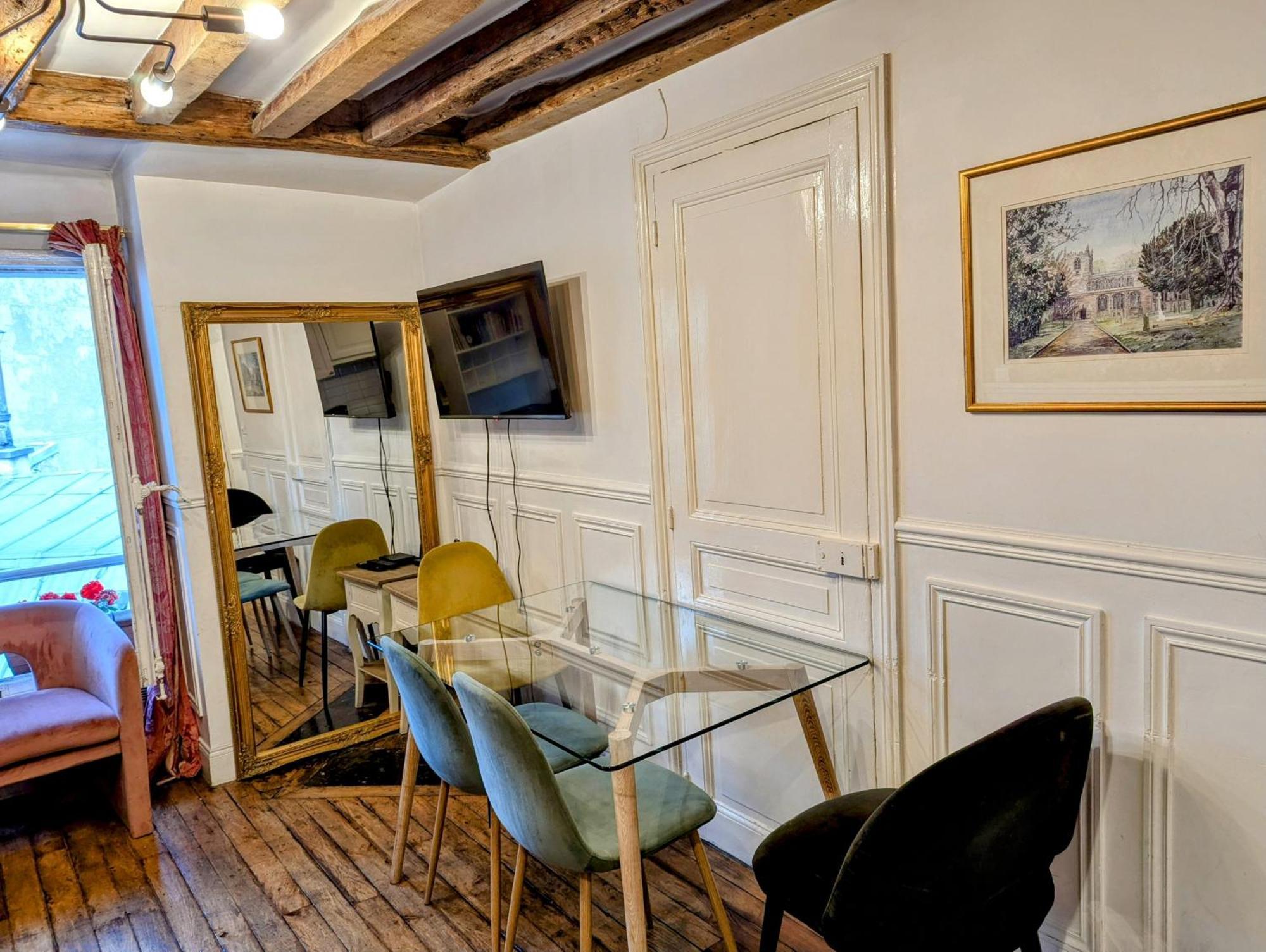 Opera Louvre Holidayapartment Παρίσι Εξωτερικό φωτογραφία