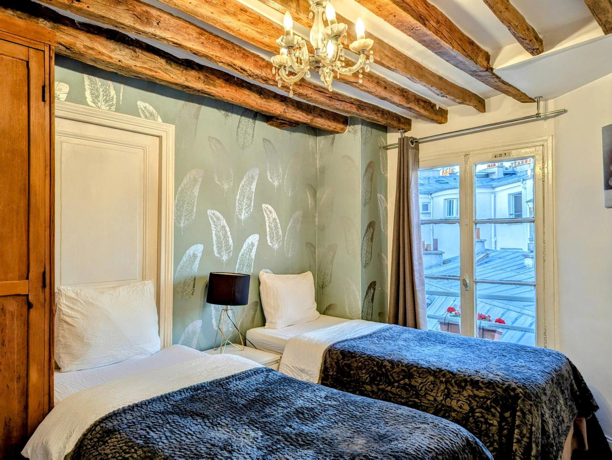 Opera Louvre Holidayapartment Παρίσι Εξωτερικό φωτογραφία