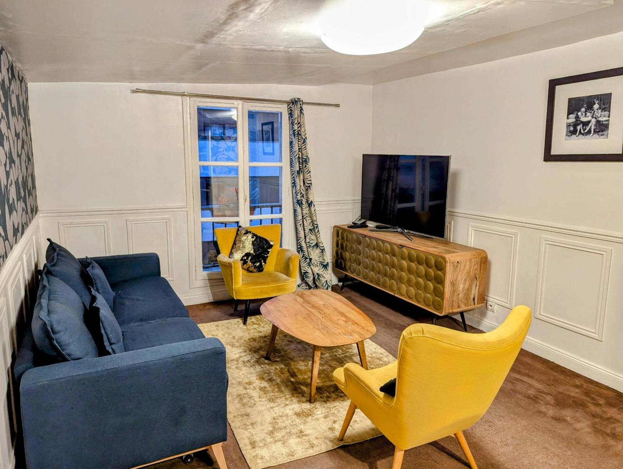 Opera Louvre Holidayapartment Παρίσι Εξωτερικό φωτογραφία