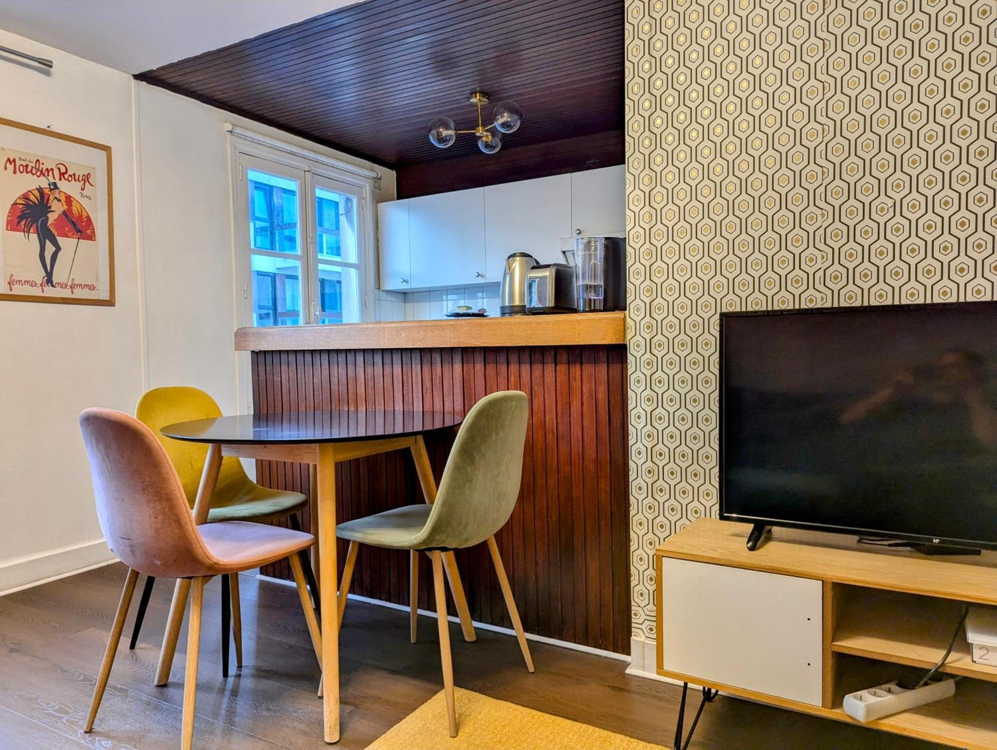Opera Louvre Holidayapartment Παρίσι Εξωτερικό φωτογραφία